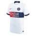 Paris Saint-Germain Voetbalkleding Uitshirt 2023-24 Korte Mouwen